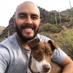 Meet your Posher, Matthew